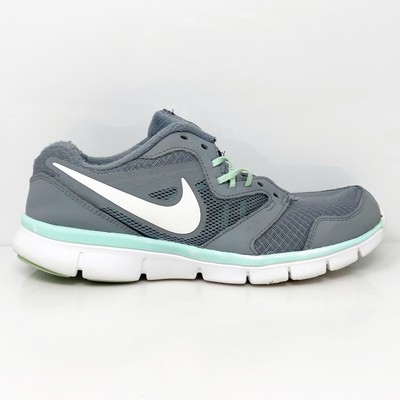 

Nike Womens Flex Experience Run 3 652853-013 Серые кроссовки для бега, размер 9, Серый, Flex Experience Run 3
