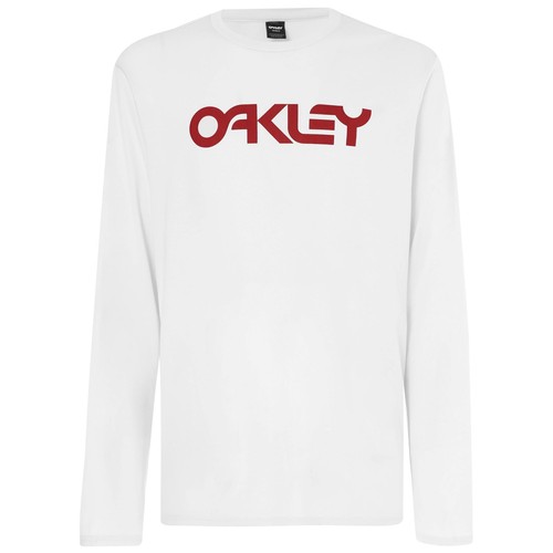 [457134-100] ФУТБОЛКА мужская Oakley MARK II L/S