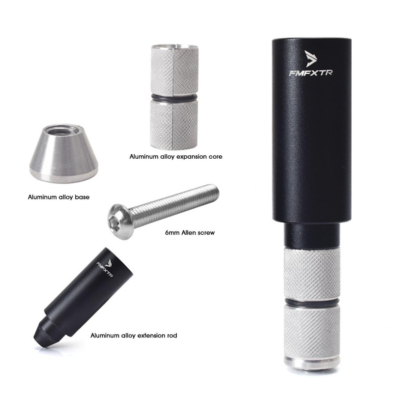 MTB Bike Handlebar Bar End Extension Plug Aluminum Alloy Handlebar Extender