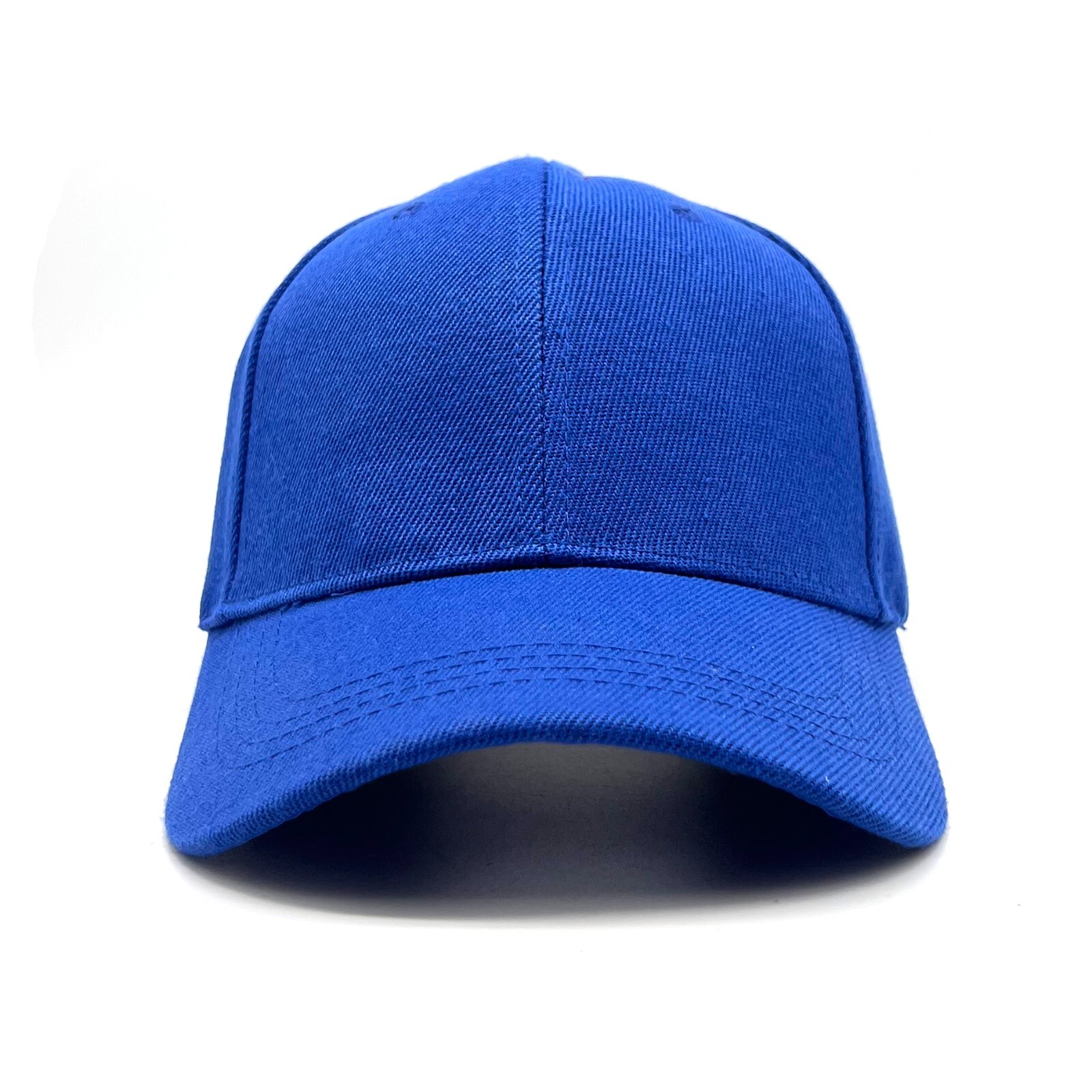 Solid Plain Baseball Cap Trucker Camo Blank Hat Ball Men Women Polo Style Caps