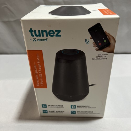 Hub Bluetooth Speaker