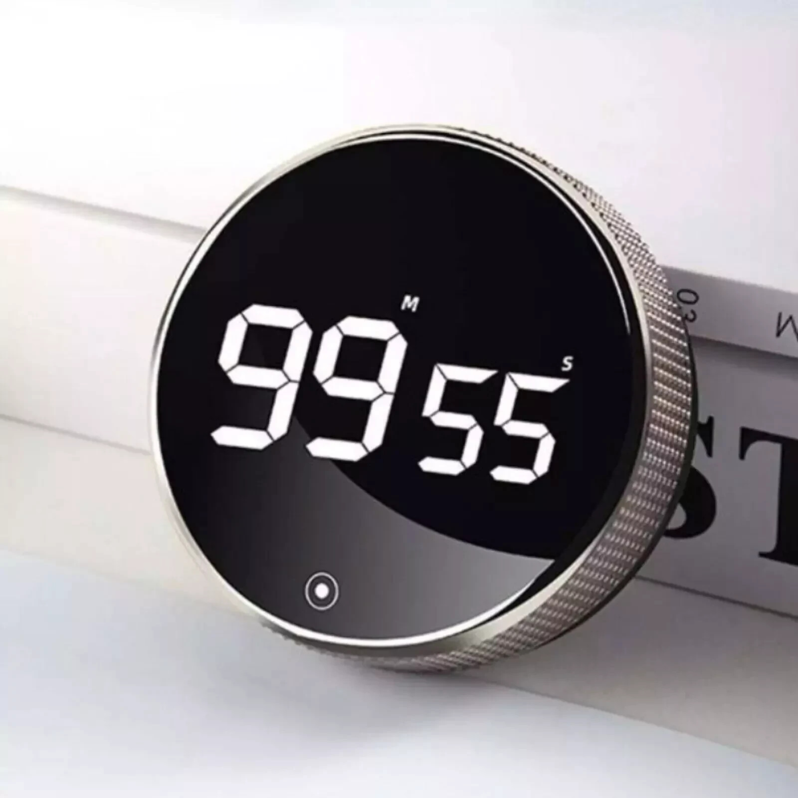 Large LCD Digital Kitchen Cooking Timer Count-Down Up Clock Loud Alarm Magnetic