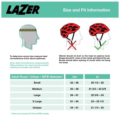 LAZER Strada KinetiCore Bike Helmet, Lightweight Bicycling Gear for Adults, M...