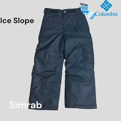 Columbia Boy's Ice Slope II Snow Pants Choose size