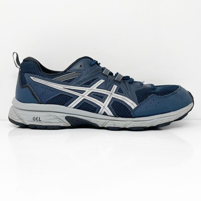 

Мужские кроссовки Asics Gel Venture 8 1011A824, синие кроссовки, размер 10, Синий, Gel Venture 8