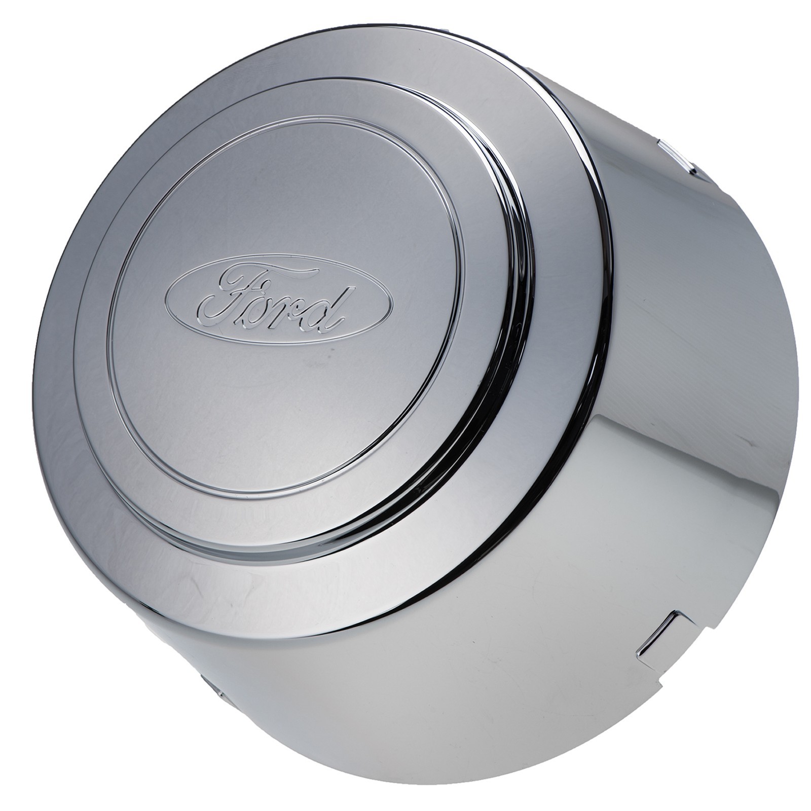 OEM NEW Rear Wheel Cover Center Cap Chrome F-350 ESD