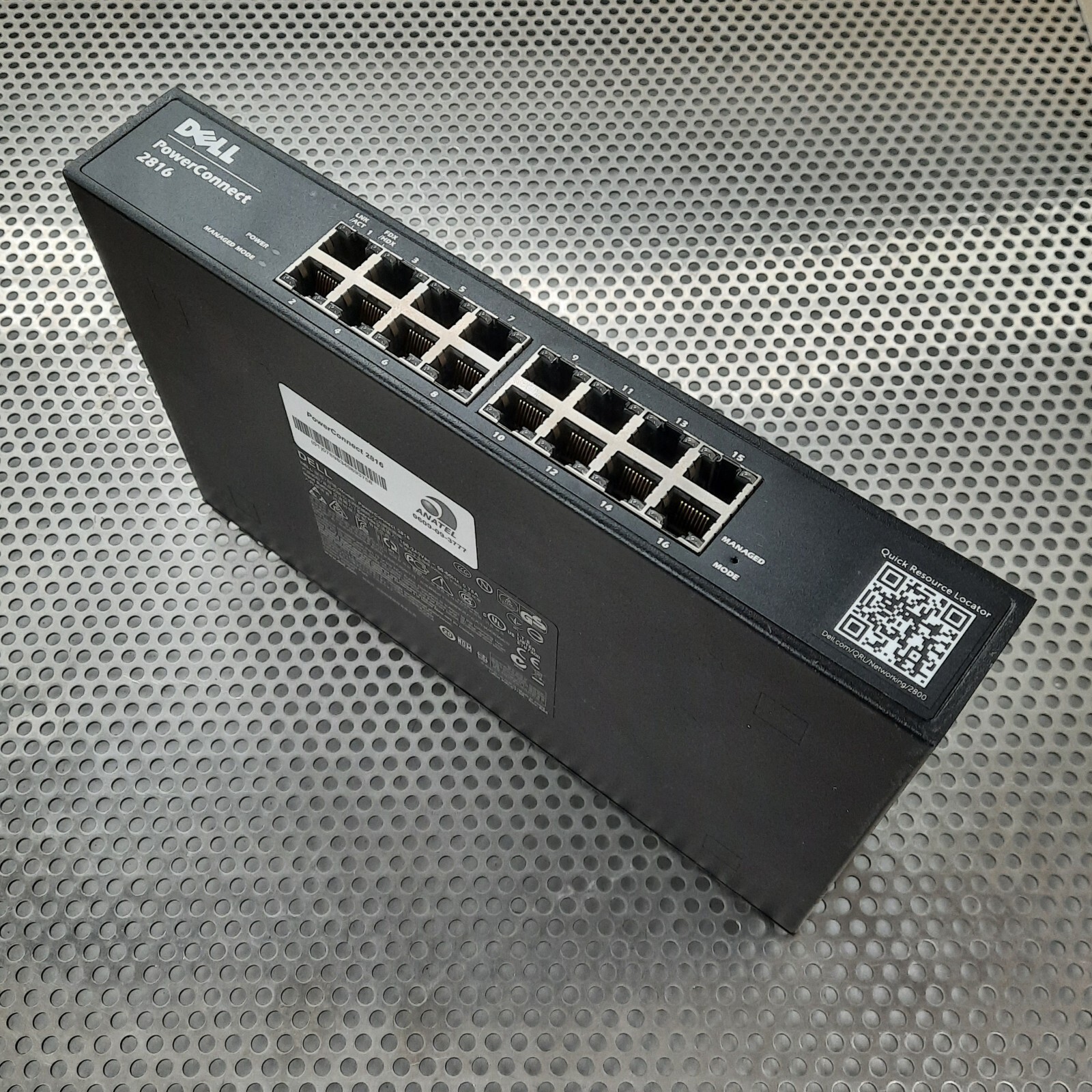 DELL PowerConnect N2048×2台＋RPS720×1台 DELL PowerConnect N2048×2台＋RPS720×1台 Dell Networking