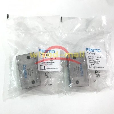 1PC NEW FESTO vacuum generator VAD-1/8 14015
