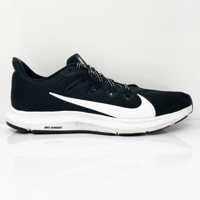 

Nike Womens Quest 2 CI3803-004 Черные кроссовки для бега, размер 11, Черный, Quest 2