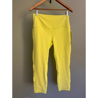 NWT Lululemon Align Highrise Leggings | size 12 | Crop 23 