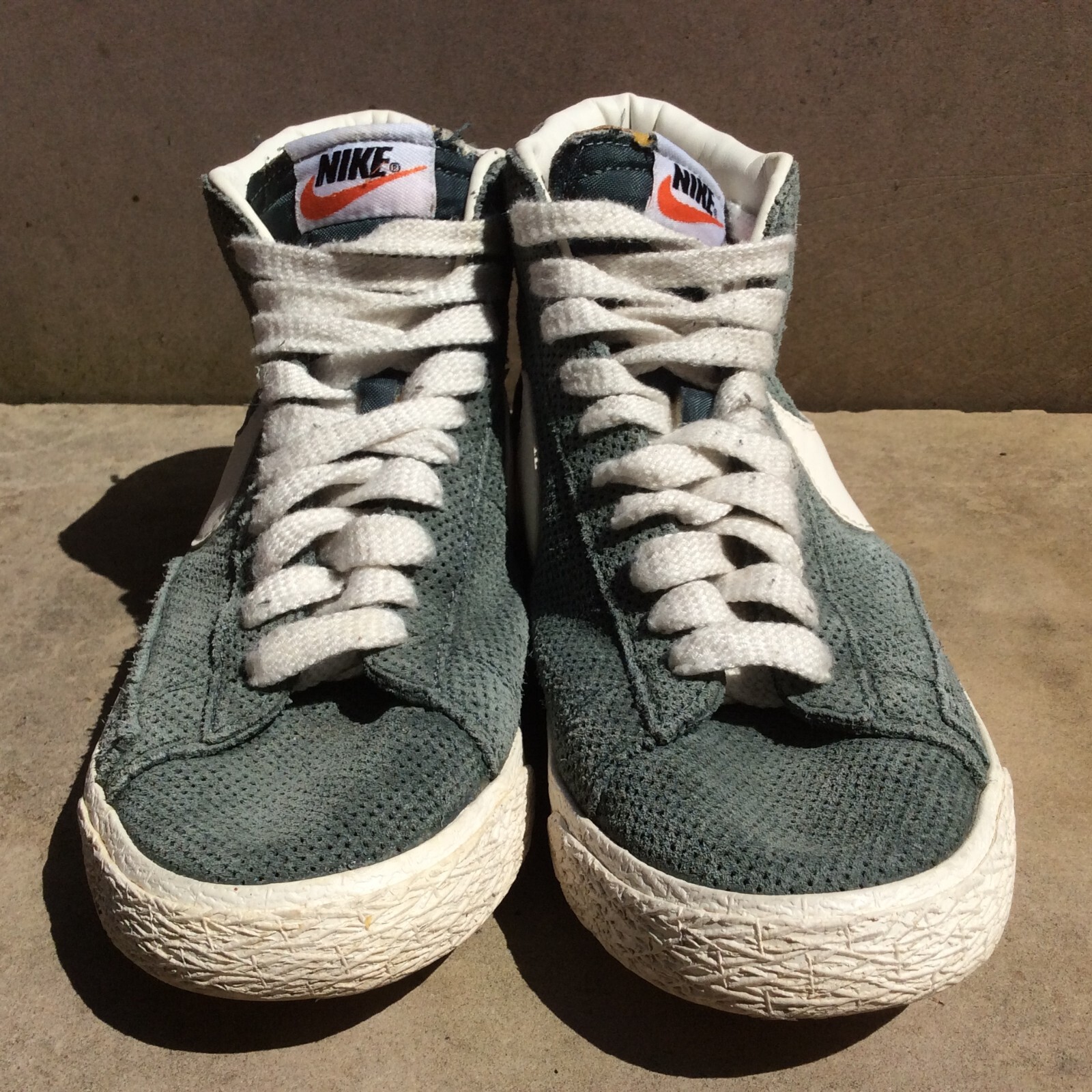 Nike Blazer 'Mid VNTG Suede Perf Pack' 538282-304 | UK 4.5 EUR 38 | | eBay