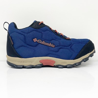 

Мужские кроссовки Columbia Firecamp Mid 2 BY1201-415, синие кроссовки, размер 6, Синий, Firecamp Mid 2