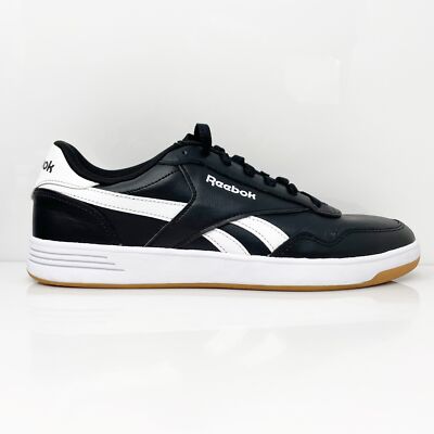 

Reebok Mens Royal Techque T CN3195 Черная повседневная обувь Кроссовки Размер 11,5, Черный, Royal Techque T