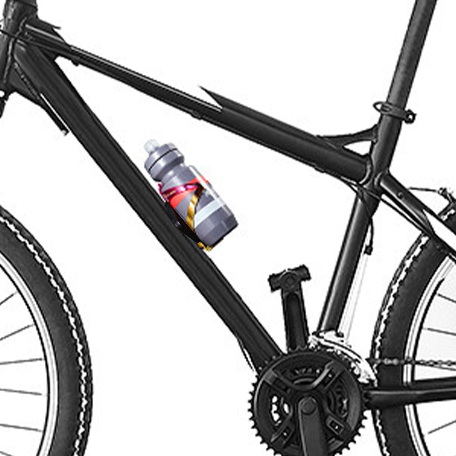 For AirTag Bike Bicycle Holder Water Bottle Location  Case Tracker NEW