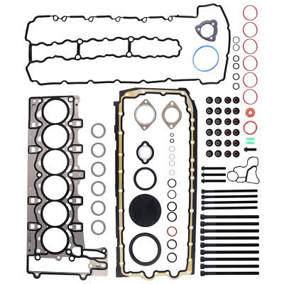 Engine Overhaul Gasket Kit For BMW Z4 sDrive35is Convertible 2-Door 3.0L N54B30