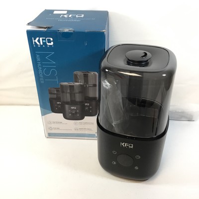 KFC Smart YH-A936 Black Top Fill Design Cool Mist Air Humidifier 4.5L 