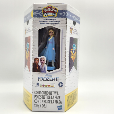 Elsa 2024 play doh