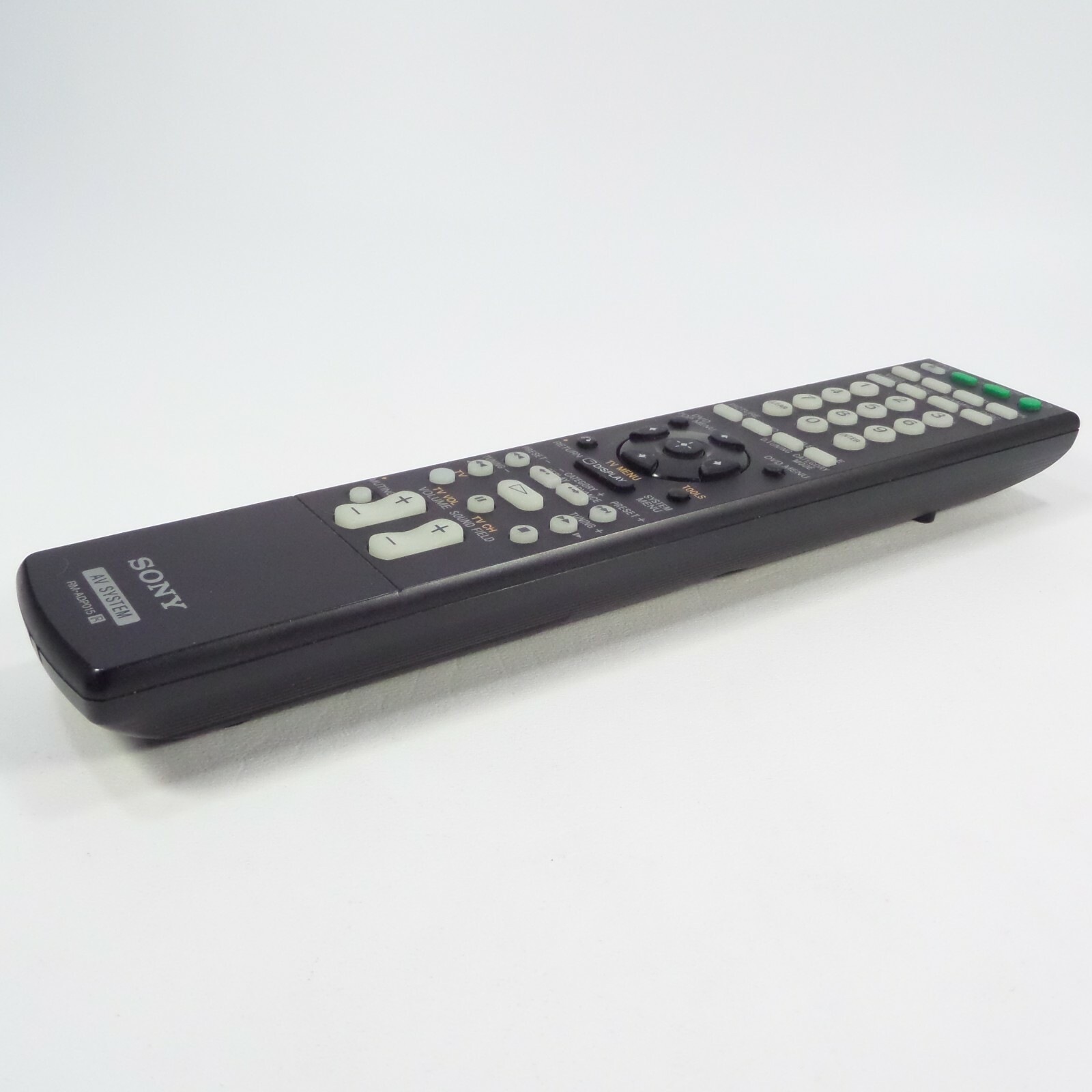 Sony RM-ADP015 Remote Control