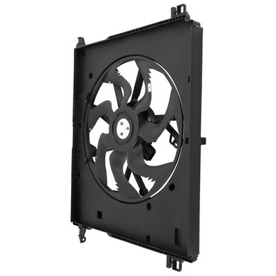 Engine Radiator Cooling Fan Assembly for Toyota Grand Highlander 2024 16360F0100