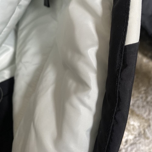 Pre-owned The North Face Dientes Men's Thermal Winter Coat In Black