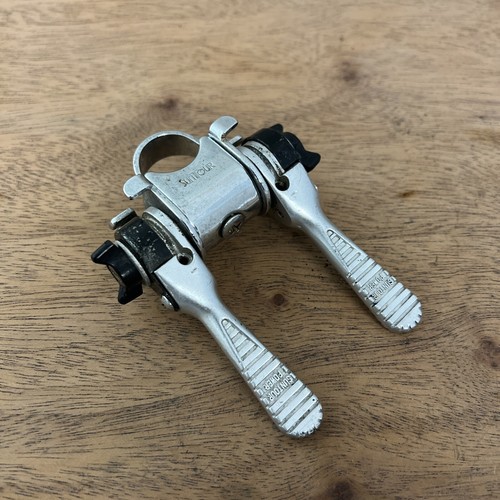 Suntour Power Shifter Lever Stem Clamp Shift Friction 5s 6s