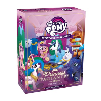 My Little Pony DBG: Продолжение Приключения принцессы Эквестрии