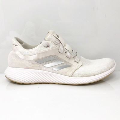 

Adidas Womens Edge Lux 3 F36669 Белые кроссовки кроссовки размер 11, Белый, Edge Lux 3
