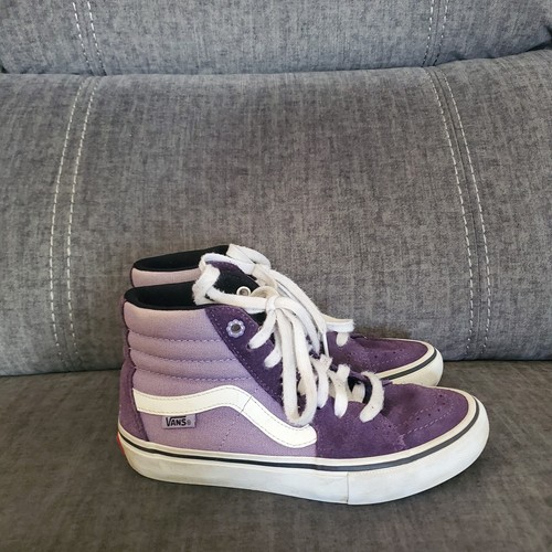 Size 4 MENS - VANS Sk8-Hi Pro Lizzie Armanto Mysterio | eBay