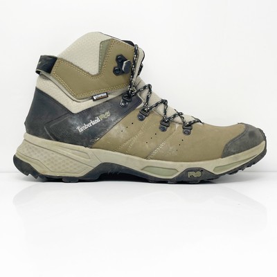 

Мужские непромокаемые рабочие ботинки Timberland Pro Switchback 6 дюймов A2CAA размер 13 м, Коричневый, Switchback
