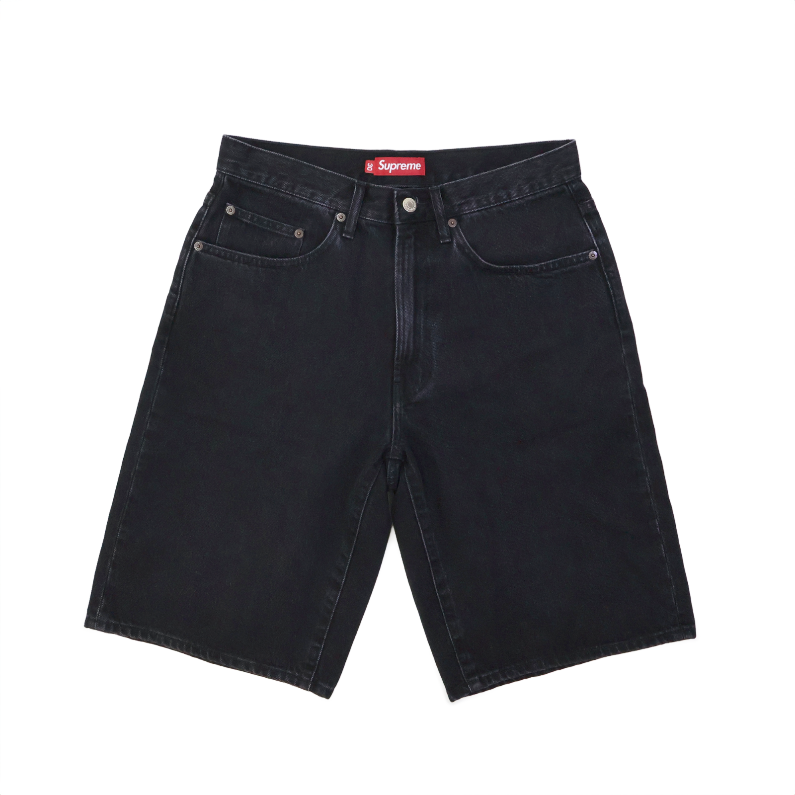 Supreme Baggy Denim Short (SS24) - $138