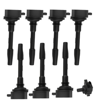 8Pcs Ignition Coil Pack for Ford F150 Mustang GT 5.0L 2018-2021 E1369