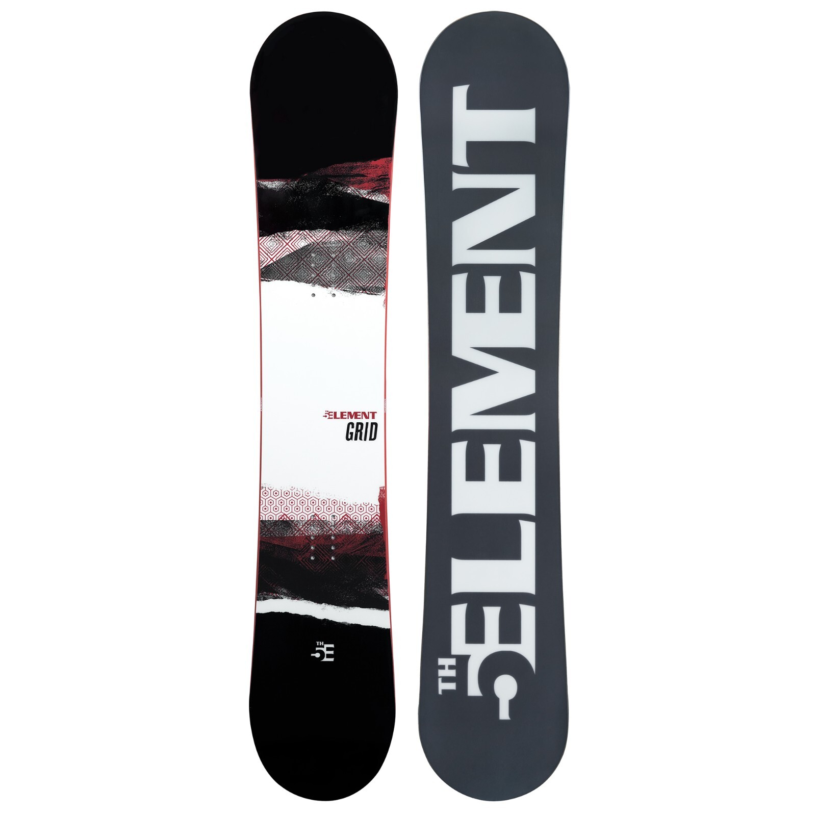 5th Element Grid Snowboard