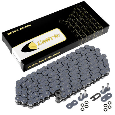 Grey O-Ring Drive Chain for Kawasaki ZX600 ZX636 Ninja ZX6R ZX-6R