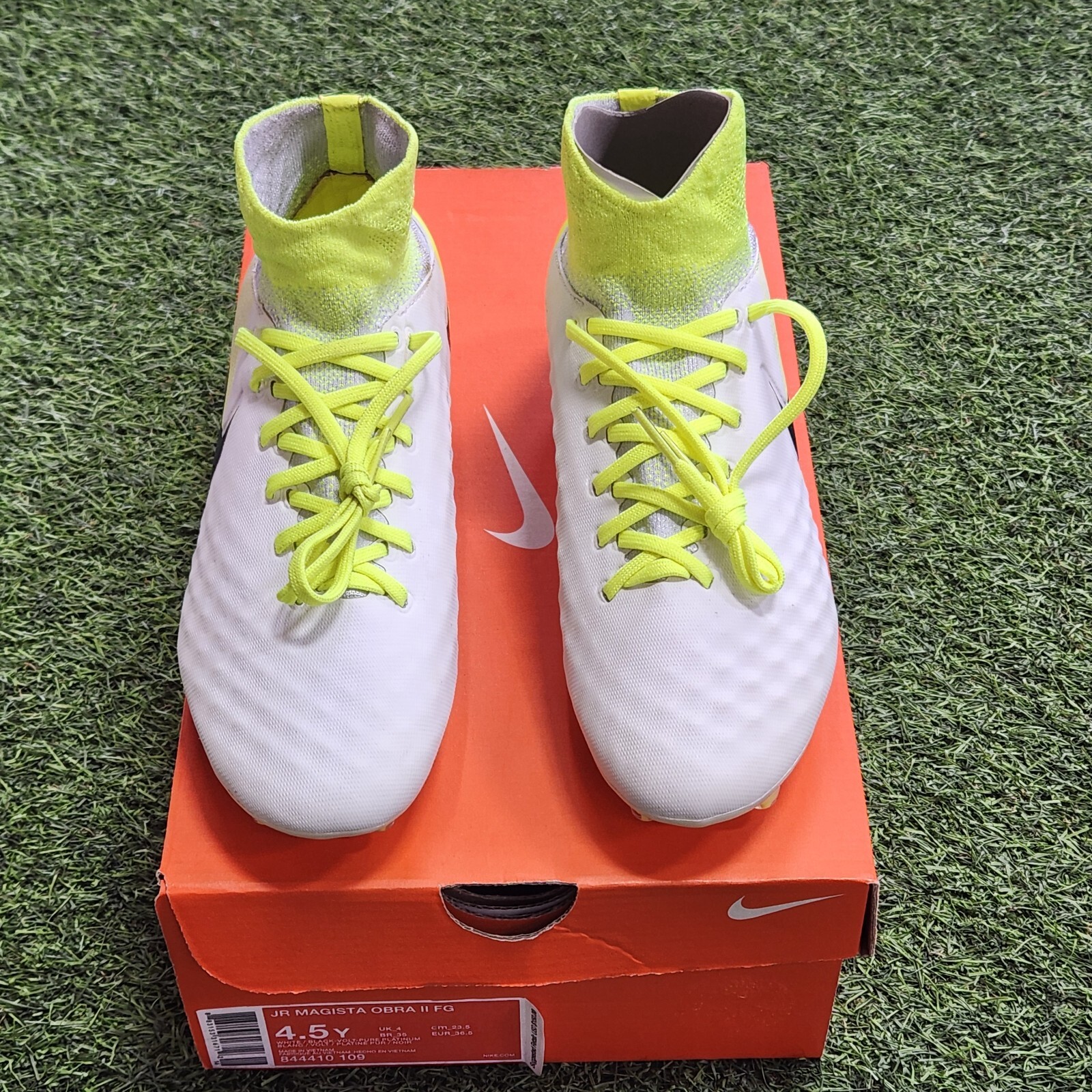 シューズ NIKE - NIKE Magista Obra II FG Nike Magista Obra Ii FG US 8 Soccer Cleats | eBay