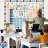 Funrous Periodic Table of Elements Bulletin Board Decorations Set Science Elements Classroom Decor Chemistry Laboratory Paper Cutouts for High School Bedroom Science Teacher Wall Party Supplies