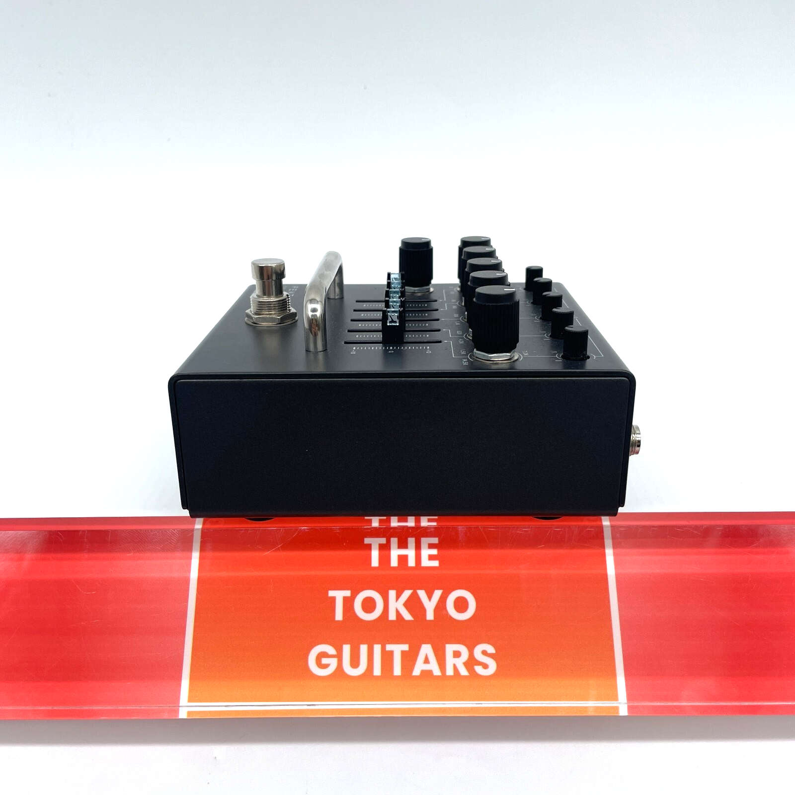 Ibanez PENTATONE Equalizer Parametric Guitar Effects Pedal From