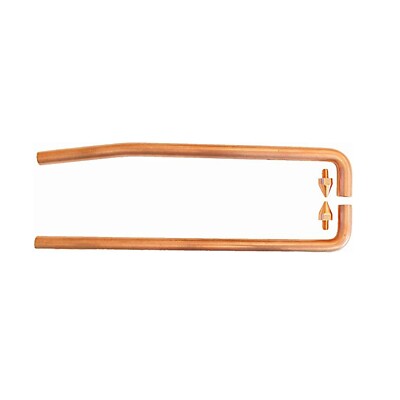 Chicago-Electric Style 12'' Reach Spot Welding Arms (Tongs) w/ 1/8'' Contact Tips
