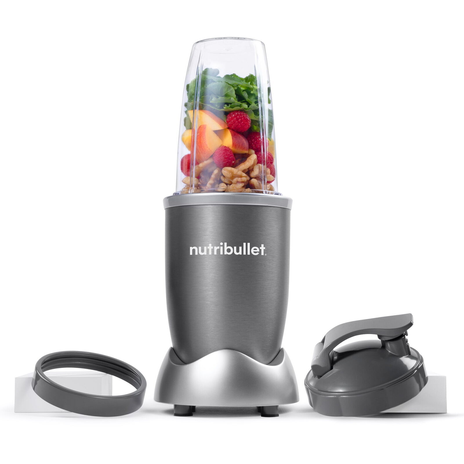 600 Watt Personal Blender,Make Almost Any Smoothie In Under 