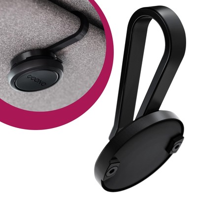 KFZ Auto Sonnenblenden Halterung Clip Halter für OOONO NO2 Co-Driver NO.2