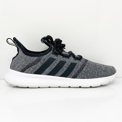 

Adidas Womens Cloudfoam Pure 2.0 H04755 Серые кроссовки для бега Размер 8.5, Серый, Cloudfoam Pure 2.0