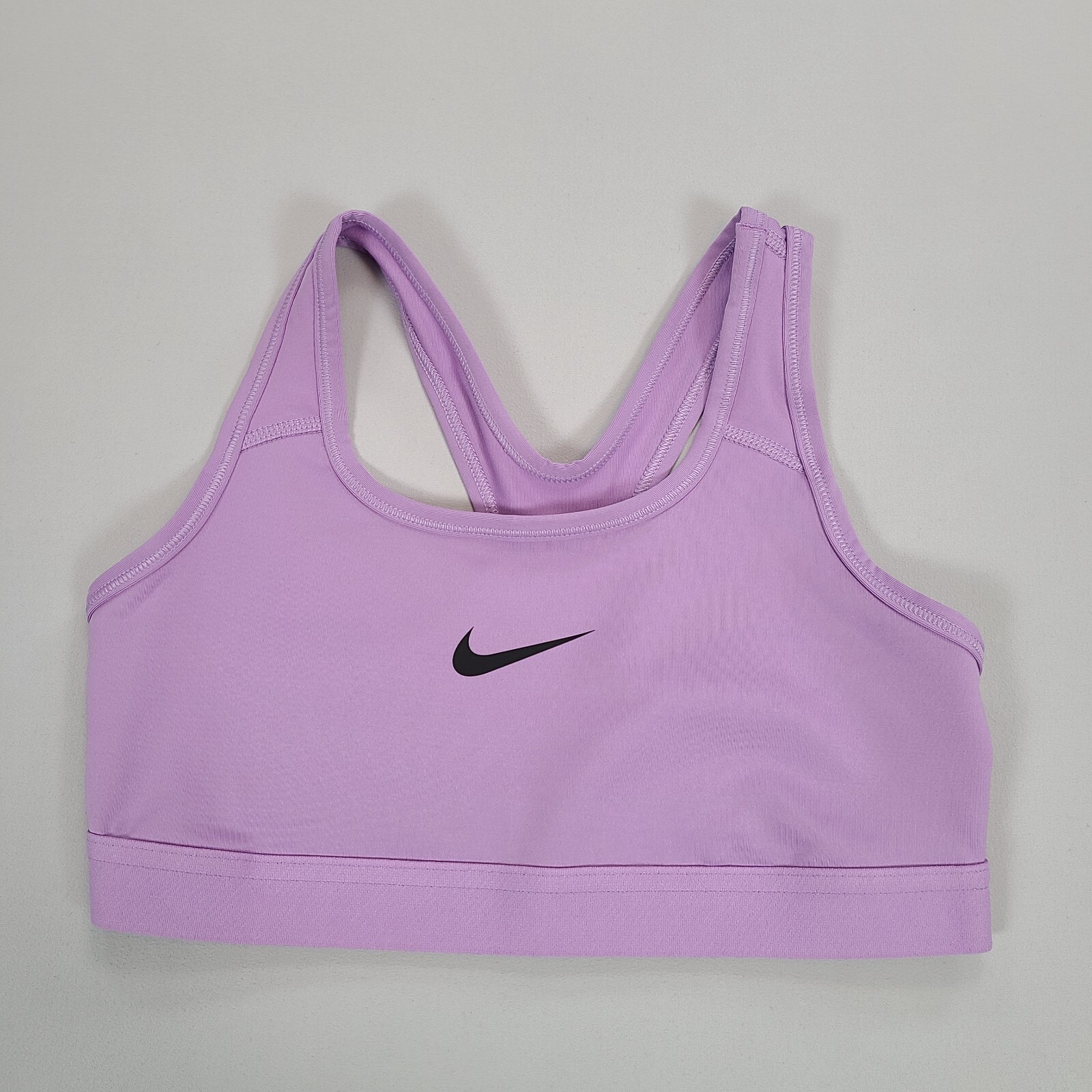 nike training favourites bra in purple