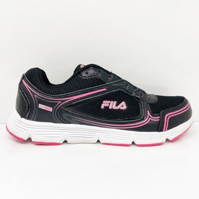 Женские кроссовки Fila Soar 2 5HR18027-020 черные кроссовки размер 8.5