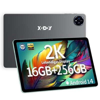 11'' Ultra-thin Tablet PC Pad HD Android 14 16+256GB 8000mAh 5G WIFI/Dual WiFi