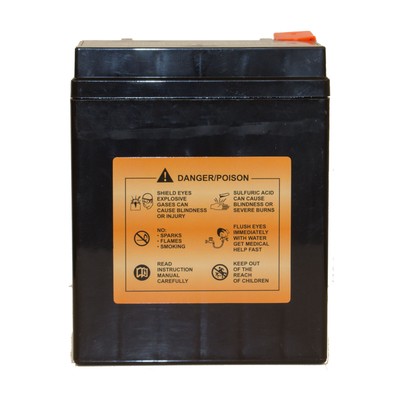 YTX14AH-BS Battery Fr Yamaha Bruin Grizzly Wolverine Kodiak YFM350 YFM400 YFM450