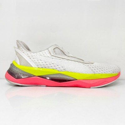 

Puma Womens LQDCELL Shatter XT 192629-01 Белые кроссовки для бега Размер 9, Белый, LQDCELL Shatter XT