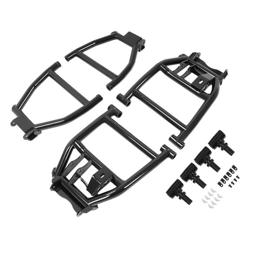 4PCS Steel Rear A Arm For Polaris Ranger XP 570 900 1000 Crew Diesel 2013-2019