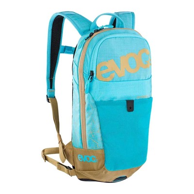 EVOC Joyride 4 Hydration Bag Volume: 4L - Neon Blue/Gold 100317235