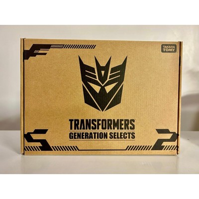 NEW Transformers Generation Selects Turtler AKA Snaptrap Combiner King Poseidon