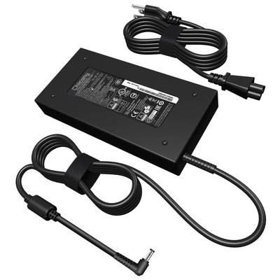 180W MSI Katana Charger Fit for MSI Katana GF66 GF76 Pulse GL66 GL76 WF66 WF7...