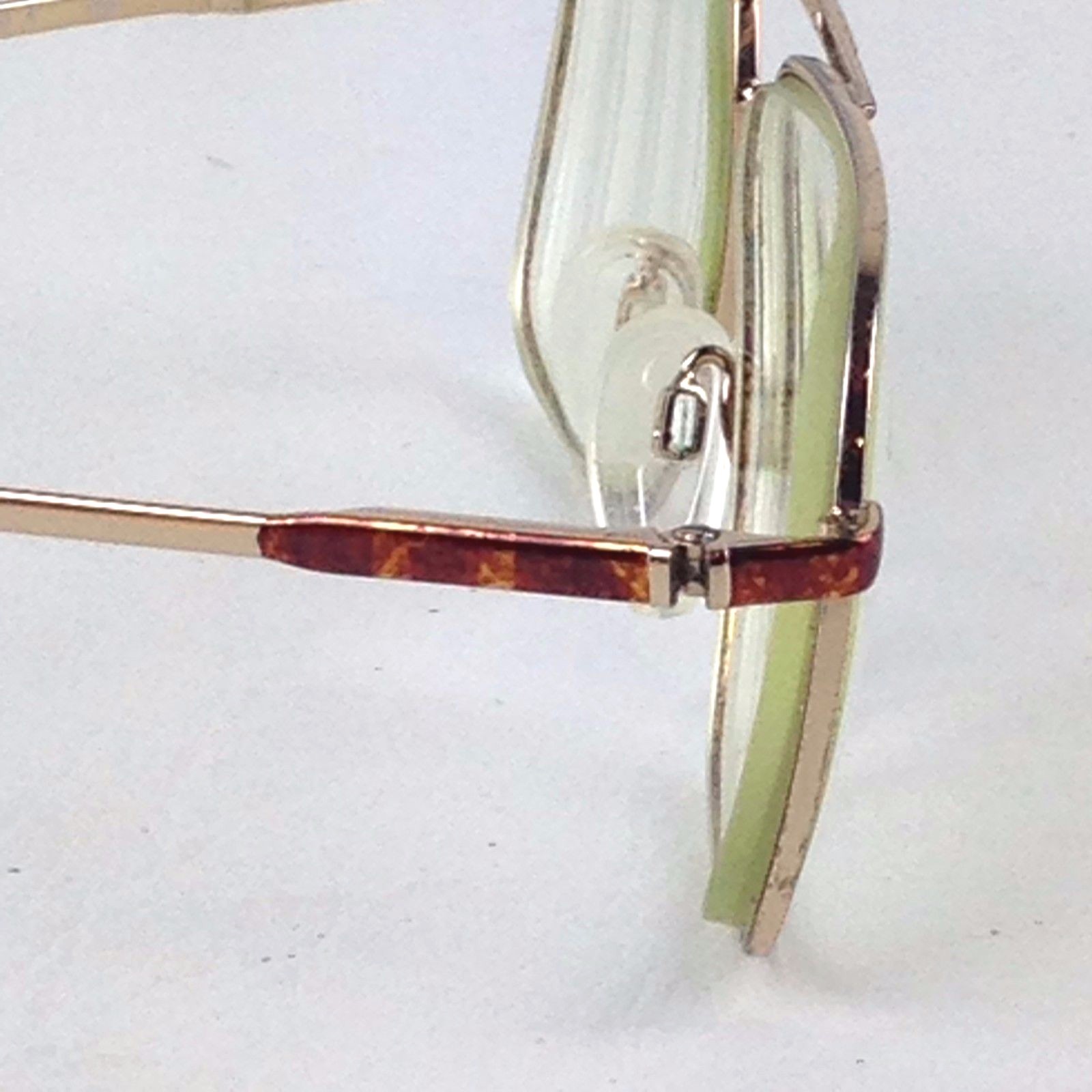 Rodenstock VIctor Gold Tortoise 2728-GM-A Vintage Mens Prescription Eyeglasses